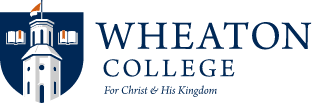 Wheaton College site logo