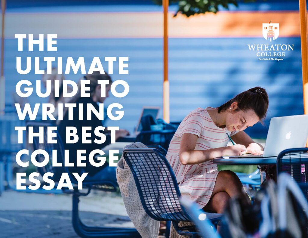 The Ultimate Guide to Writing the Best College Essay Thumbnail