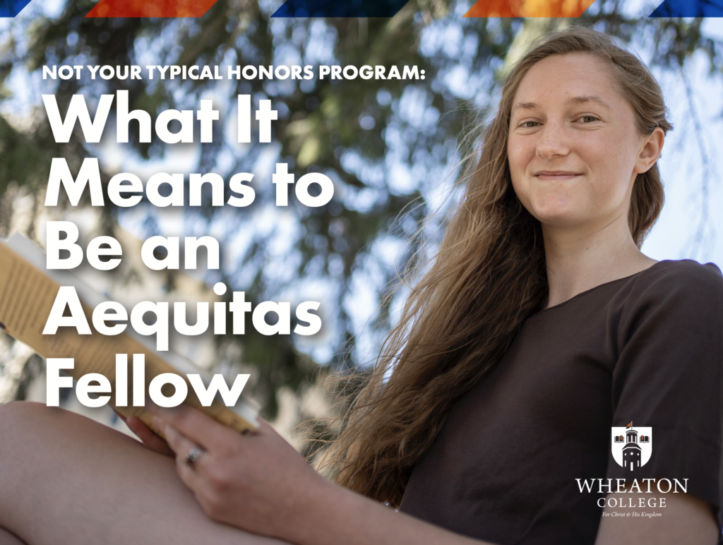 Not your typical honors program: What It Means to Be an Aequitas Fellow eBook